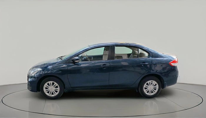 2022 Maruti Ciaz SIGMA 1.5 SHVS MT  PETROL, Petrol, Manual, 46,217 km, exterior