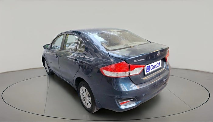2022 Maruti Ciaz SIGMA 1.5 SHVS MT  PETROL, Petrol, Manual, 46,217 km, exterior