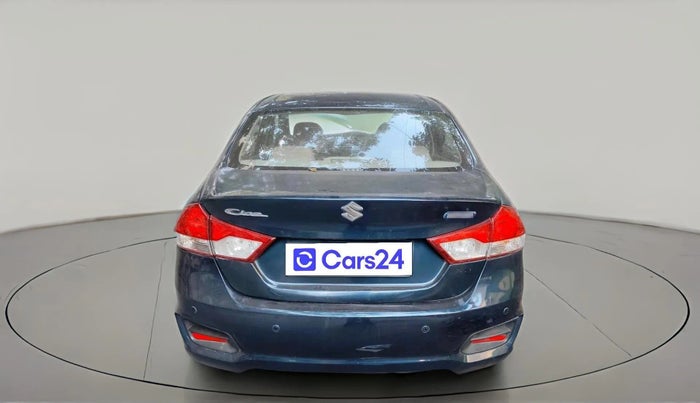 2022 Maruti Ciaz SIGMA 1.5 SHVS MT  PETROL, Petrol, Manual, 46,217 km, exterior