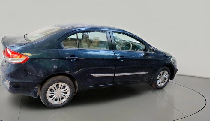 2022 Maruti Ciaz SIGMA 1.5 SHVS MT  PETROL, Petrol, Manual, 46,217 km, exterior