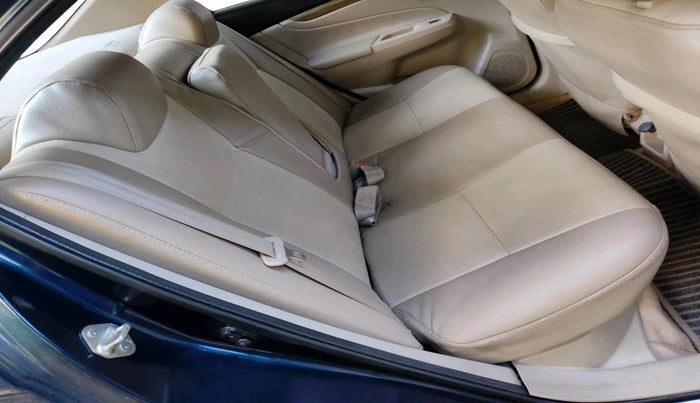 2022 Maruti Ciaz SIGMA 1.5 SHVS MT  PETROL, Petrol, Manual, 46,217 km, interior