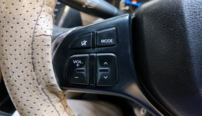 2022 Maruti Ciaz SIGMA 1.5 SHVS MT  PETROL, Petrol, Manual, 46,217 km, interior