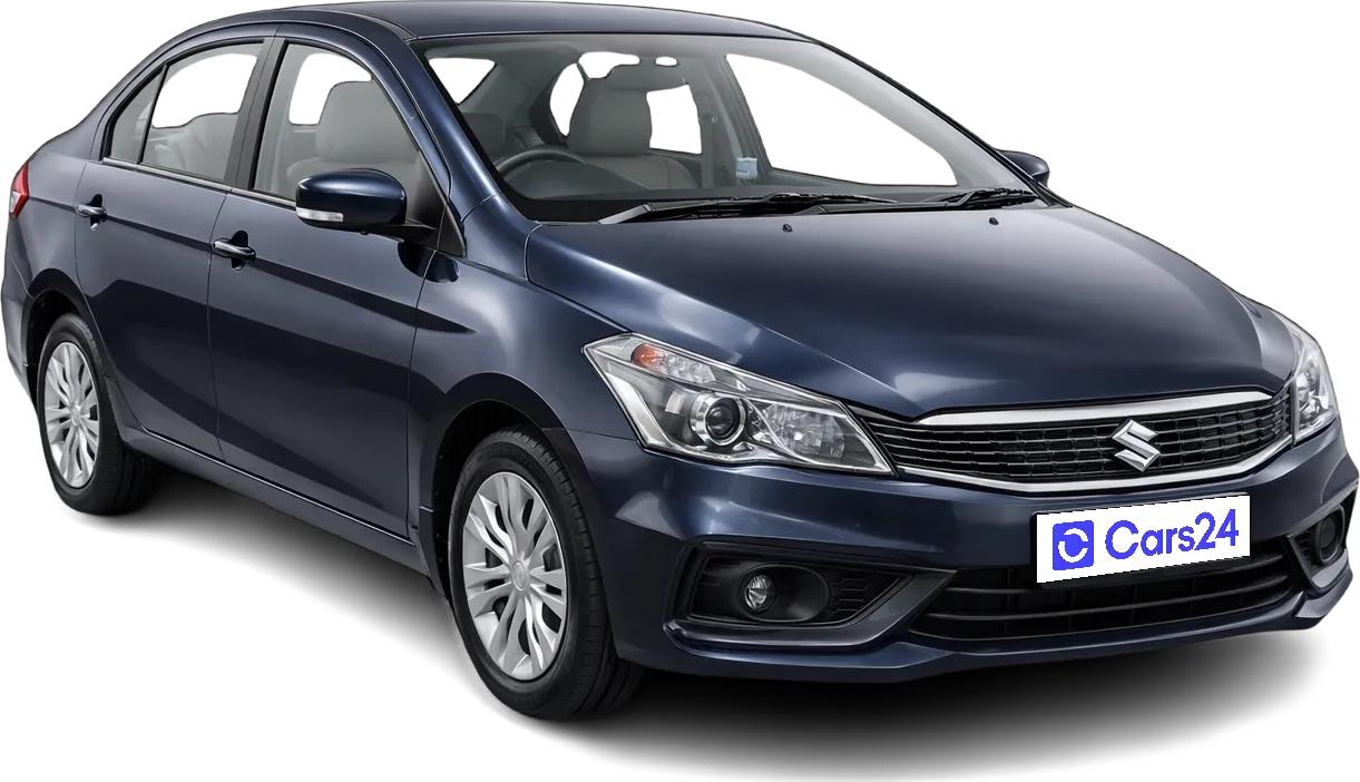 2022 Maruti Ciaz - Sedan - Petrol - Manual - ₹6.30 lakh