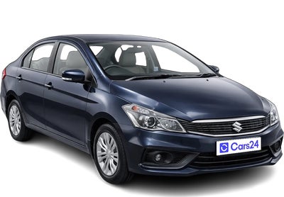 2022 Maruti Ciaz - Sedan - Petrol - Manual - ₹6.30 lakh