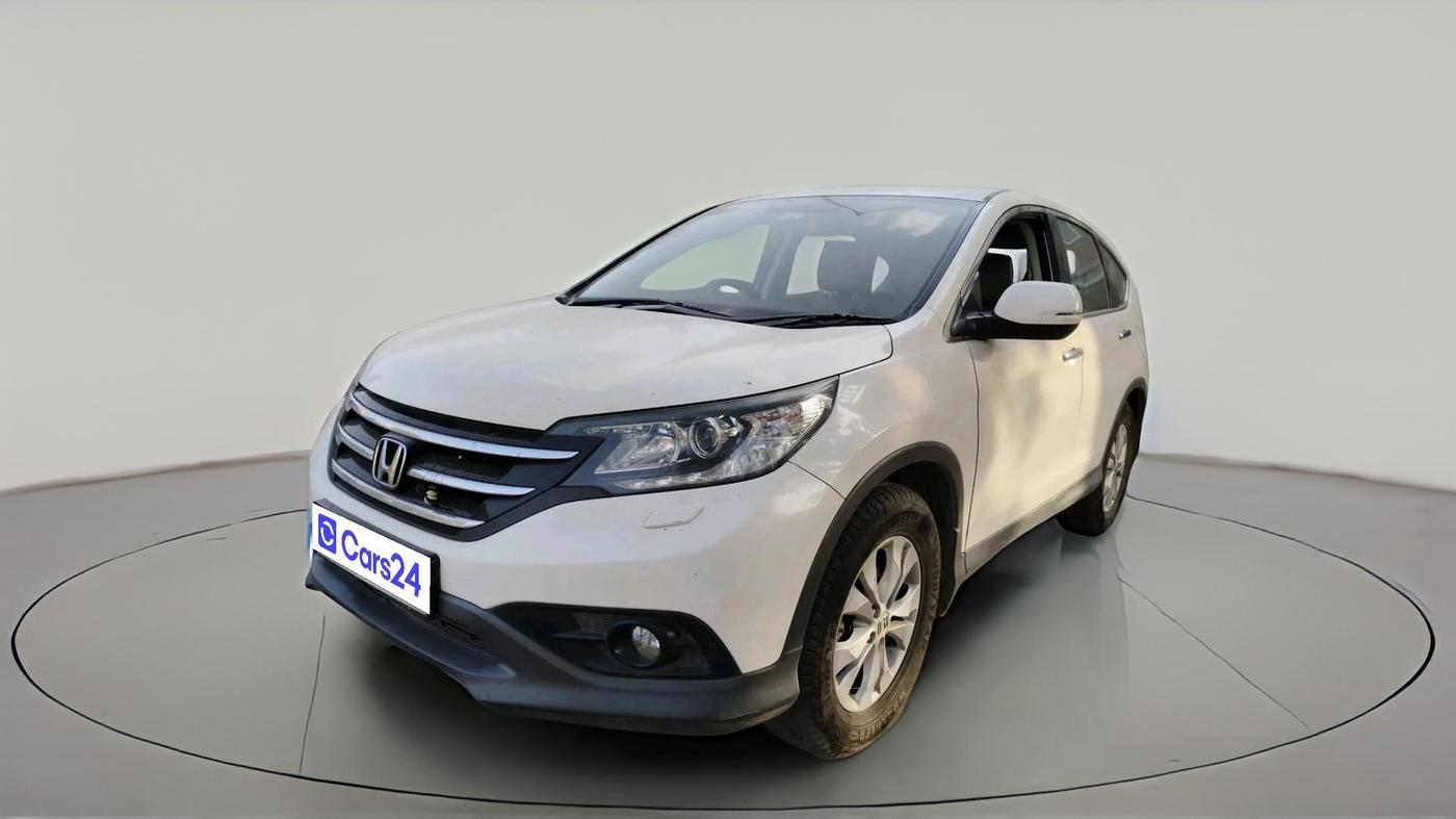 2013 Honda CRV 2.4 AWD AT, Petrol, Automatic, 1,00,186 km, exterior
