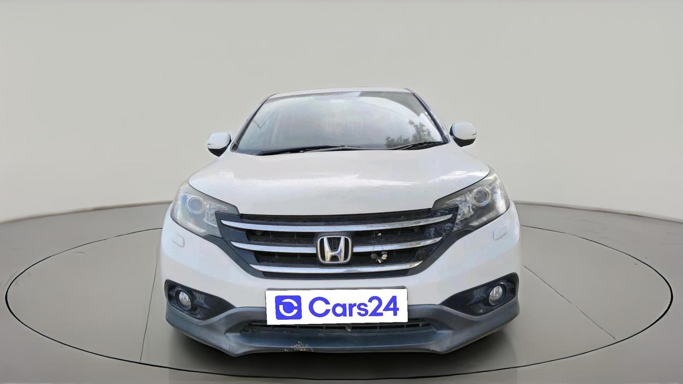2013 Honda CRV 2.4 AWD AT, Petrol, Automatic, 1,00,186 km, exterior