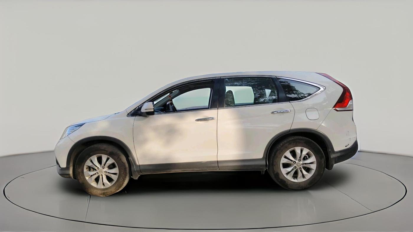 2013 Honda CRV 2.4 AWD AT, Petrol, Automatic, 1,00,186 km, exterior