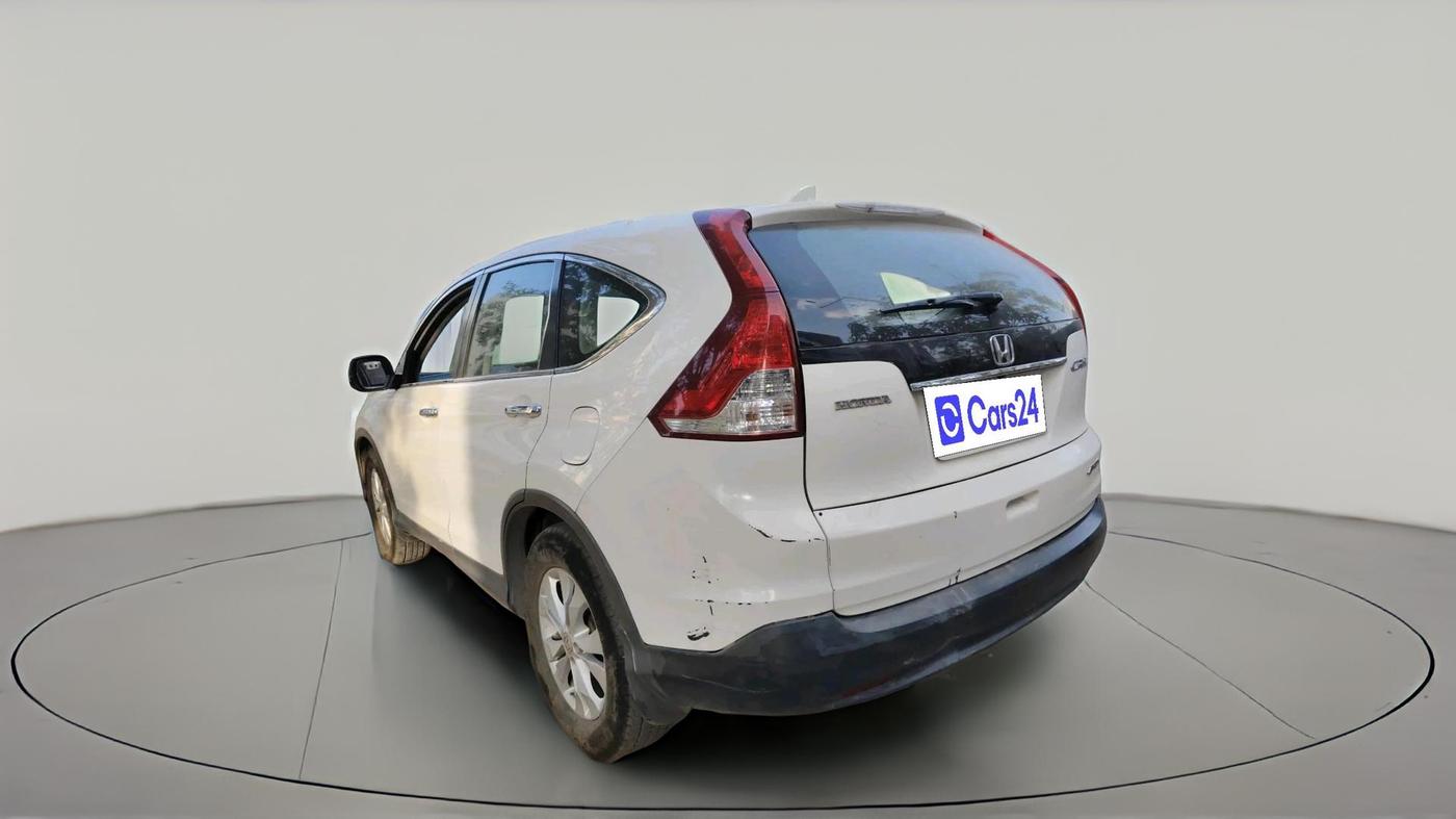 2013 Honda CRV 2.4 AWD AT, Petrol, Automatic, 1,00,186 km, exterior