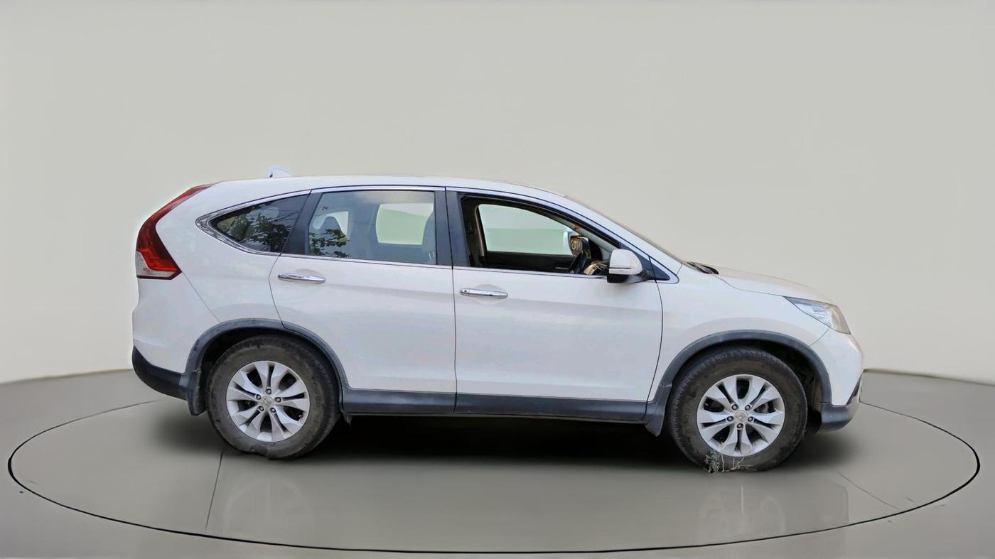 2013 Honda CRV 2.4 AWD AT, Petrol, Automatic, 1,00,186 km, exterior