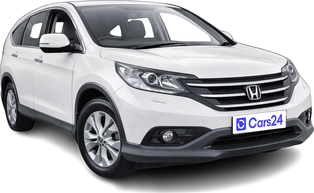 2013 Honda CRV - SUV - Petrol - Automatic - ₹7.51 lakh