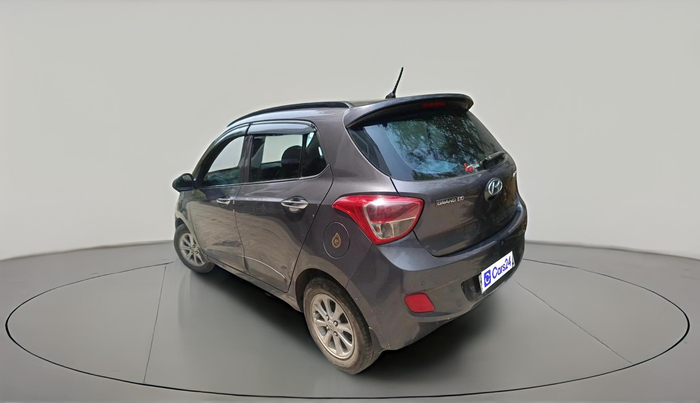 2014 Hyundai Grand i10 ASTA AT 1.2 KAPPA VTVT, Petrol, Automatic, 1,55,725 km, exterior