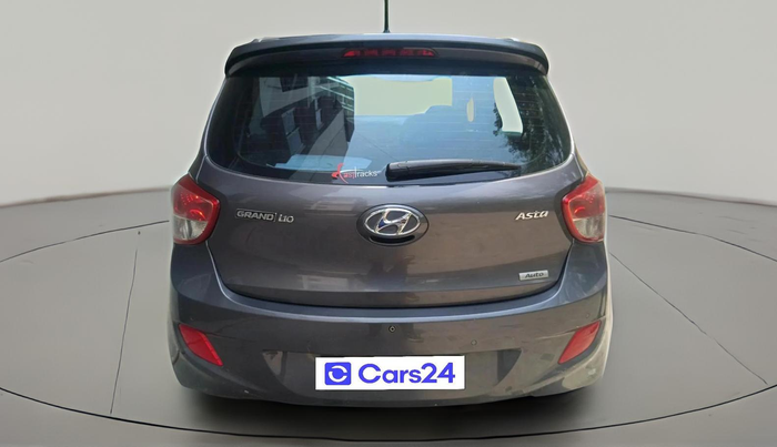 2014 Hyundai Grand i10 ASTA AT 1.2 KAPPA VTVT, Petrol, Automatic, 1,55,725 km, exterior