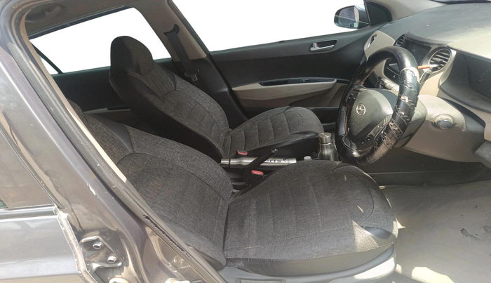 2014 Hyundai Grand i10 ASTA AT 1.2 KAPPA VTVT, Petrol, Automatic, 1,55,725 km, interior