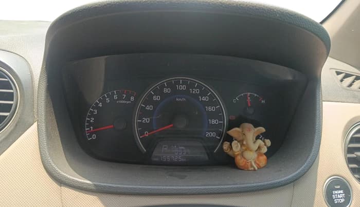 2014 Hyundai Grand i10 ASTA AT 1.2 KAPPA VTVT, Petrol, Automatic, 1,55,725 km, interior