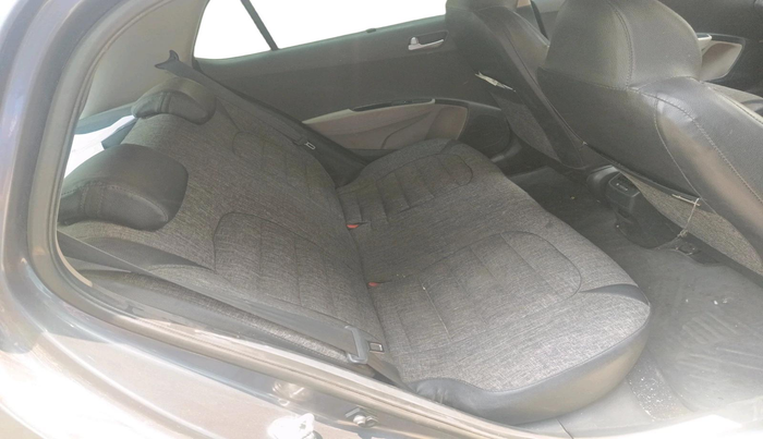 2014 Hyundai Grand i10 ASTA AT 1.2 KAPPA VTVT, Petrol, Automatic, 1,55,725 km, interior