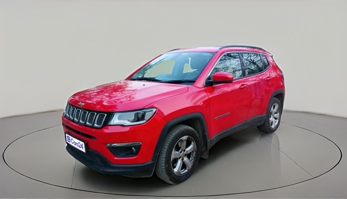 2020 Jeep Compass LONGITUDE PLUS 1.4 PETROL AT, Petrol, Automatic, 70,697 km, exterior