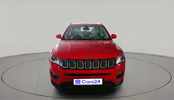 2020 Jeep Compass LONGITUDE PLUS 1.4 PETROL AT, Petrol, Automatic, 70,697 km, exterior