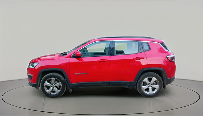 2020 Jeep Compass LONGITUDE PLUS 1.4 PETROL AT, Petrol, Automatic, 70,697 km, exterior