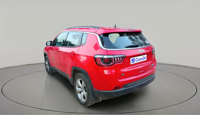 2020 Jeep Compass LONGITUDE PLUS 1.4 PETROL AT, Petrol, Automatic, 70,697 km, exterior