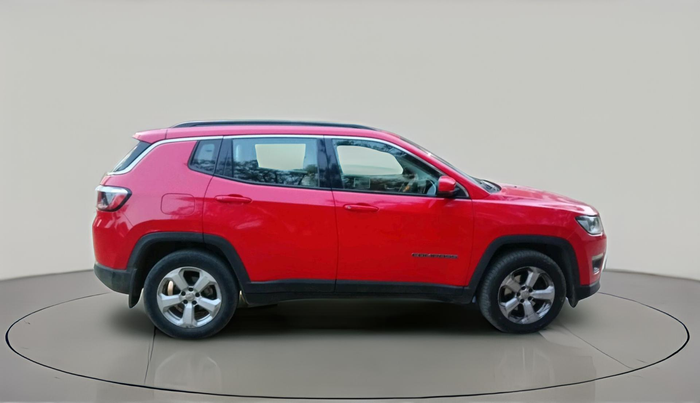 2020 Jeep Compass LONGITUDE PLUS 1.4 PETROL AT, Petrol, Automatic, 70,697 km, exterior
