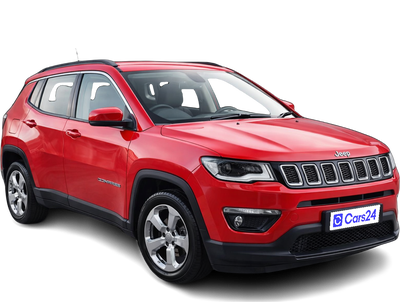 2020 Jeep Compass - SUV - Petrol - Automatic - ₹11.57 lakh