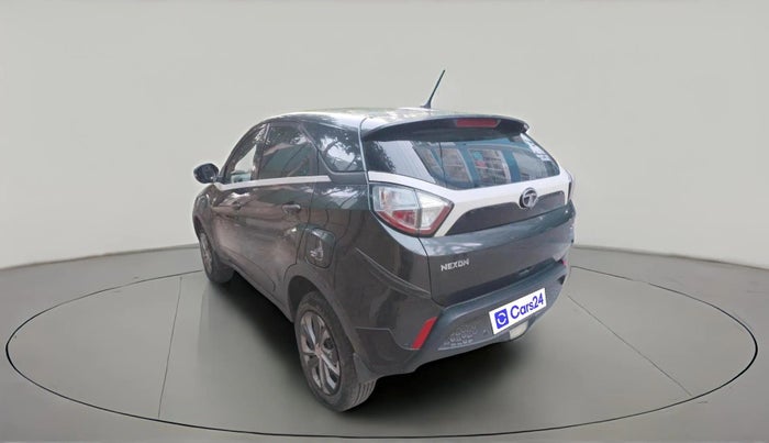 2018 Tata NEXON XM PETROL, Petrol, Manual, 47,286 km, exterior