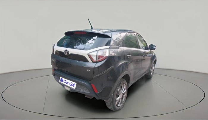 2018 Tata NEXON XM PETROL, Petrol, Manual, 47,286 km, exterior