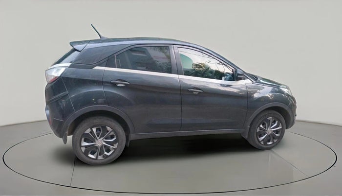 2018 Tata NEXON XM PETROL, Petrol, Manual, 47,286 km, exterior