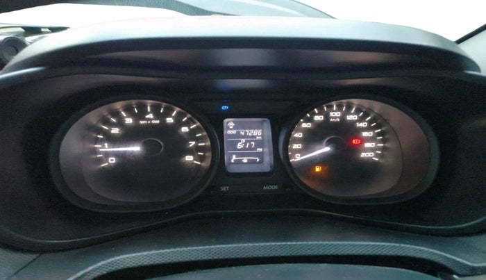 2018 Tata NEXON XM PETROL, Petrol, Manual, 47,286 km, interior