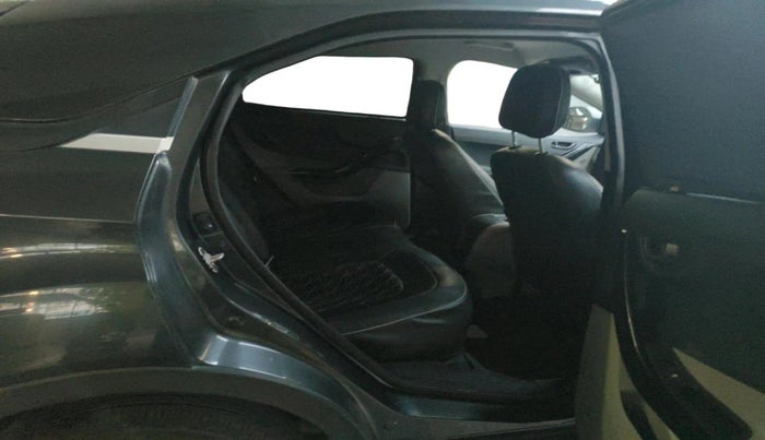 2018 Tata NEXON XM PETROL, Petrol, Manual, 47,286 km, interior
