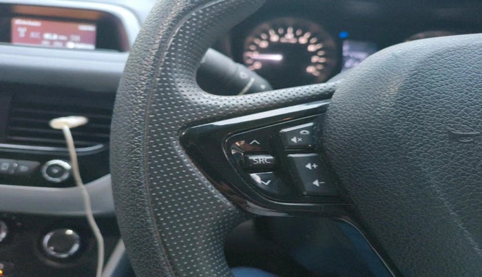 2018 Tata NEXON XM PETROL, Petrol, Manual, 47,286 km, interior