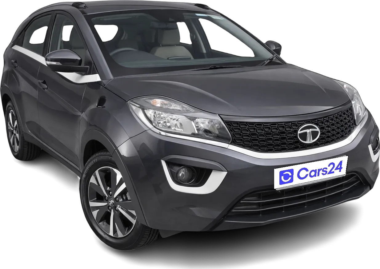 2018 Tata NEXON - SUV - Petrol - Manual - ₹5.80 lakh
