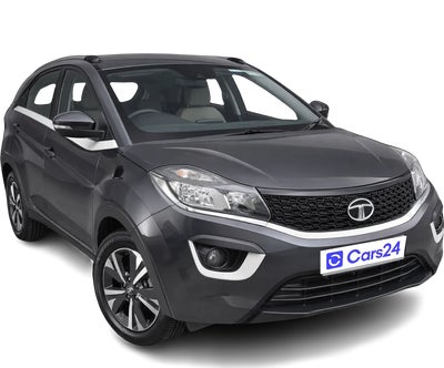 2018 Tata NEXON - SUV - Petrol - Manual - ₹5.50 lakh