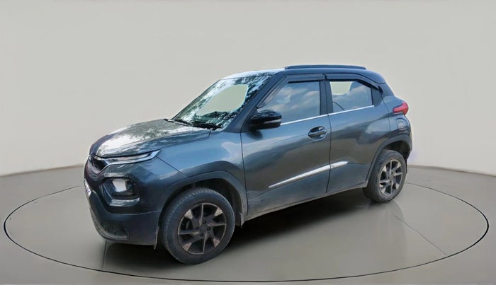 2022 Tata PUNCH CREATIVE  AMT, Petrol, Automatic, 58,020 km, exterior