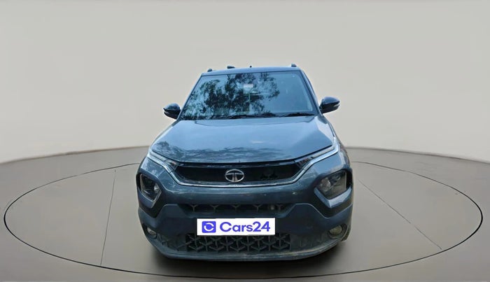 2022 Tata PUNCH CREATIVE  AMT, Petrol, Automatic, 58,020 km, exterior