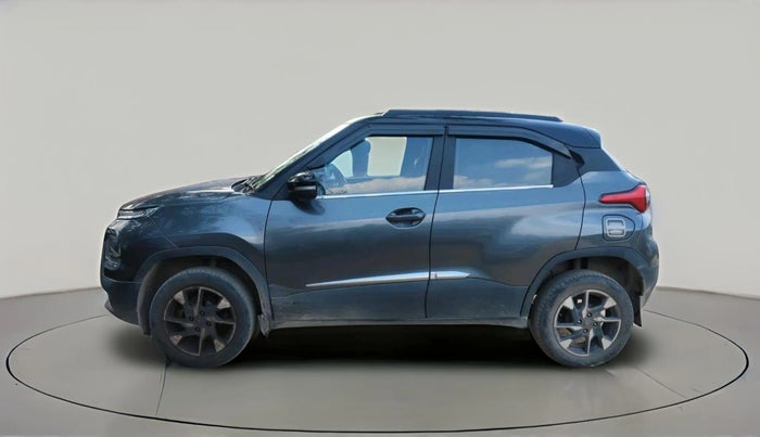 2022 Tata PUNCH CREATIVE  AMT, Petrol, Automatic, 58,020 km, exterior