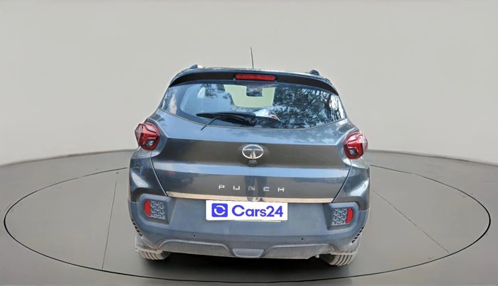 2022 Tata PUNCH CREATIVE  AMT, Petrol, Automatic, 58,020 km, exterior