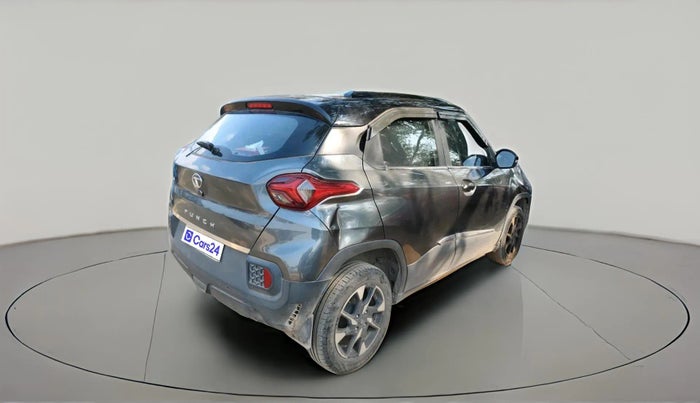 2022 Tata PUNCH CREATIVE  AMT, Petrol, Automatic, 58,020 km, exterior