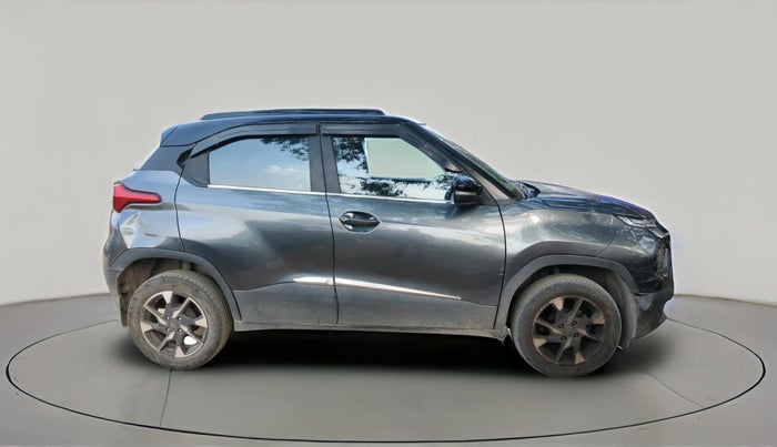 2022 Tata PUNCH CREATIVE  AMT, Petrol, Automatic, 58,020 km, exterior