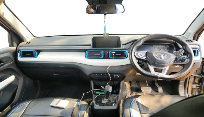 2022 Tata PUNCH CREATIVE  AMT, Petrol, Automatic, 58,020 km, interior