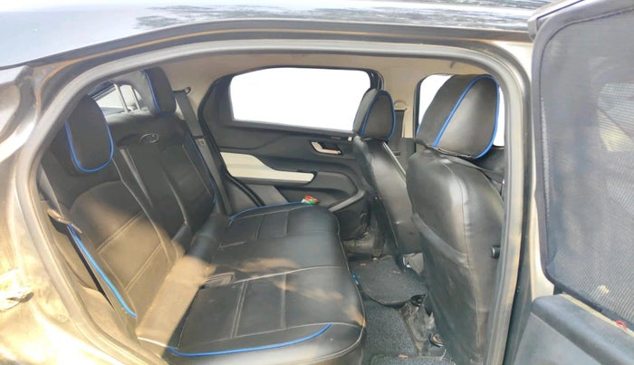 2022 Tata PUNCH CREATIVE  AMT, Petrol, Automatic, 58,020 km, interior