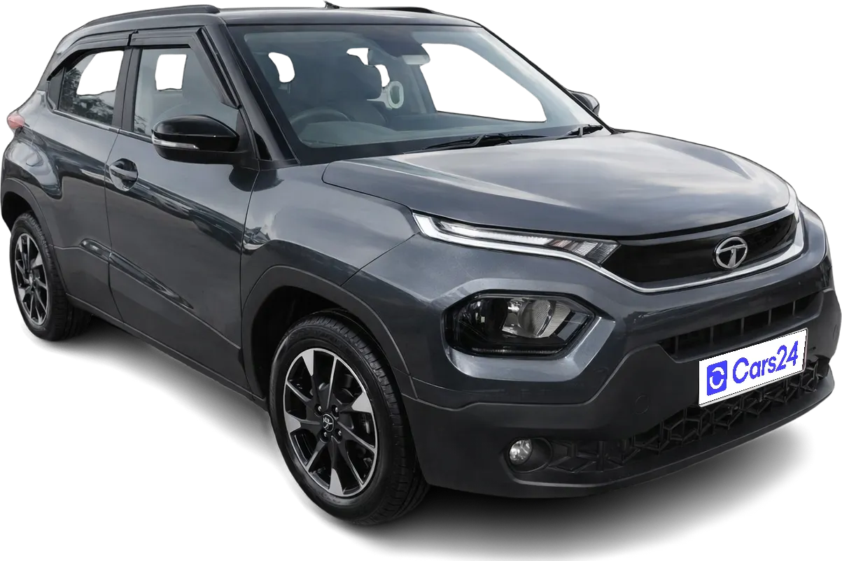 2022 Tata PUNCH - SUV - Petrol - Automatic - ₹6.60 lakh