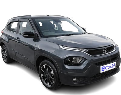 2022 Tata PUNCH - SUV - Petrol - Automatic - ₹6.60 lakh