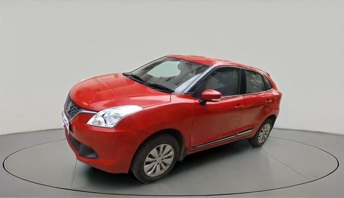 2018 Maruti Baleno DELTA PETROL 1.2, Petrol, Manual, 1,24,106 km, exterior