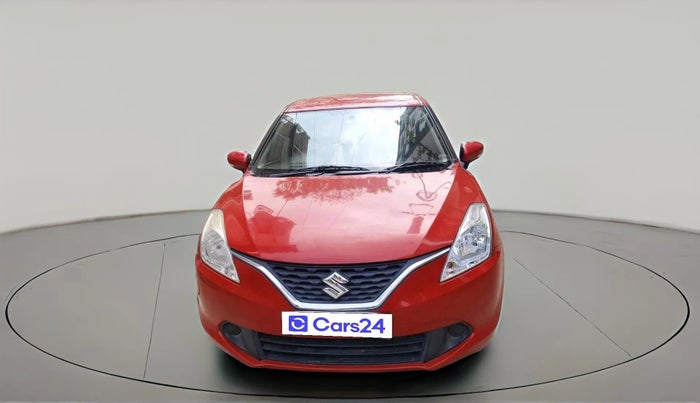 2018 Maruti Baleno DELTA PETROL 1.2, Petrol, Manual, 1,24,106 km, exterior