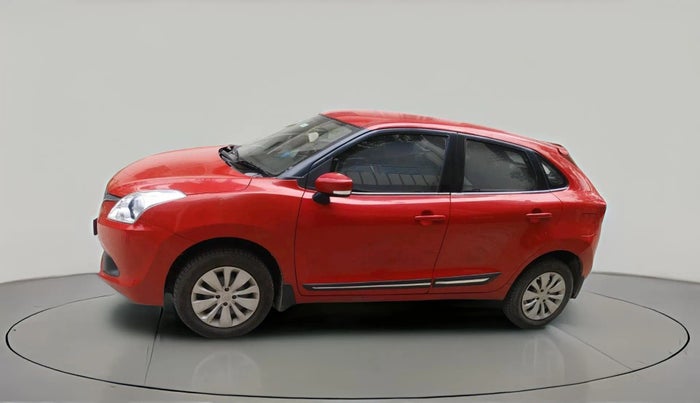 2018 Maruti Baleno DELTA PETROL 1.2, Petrol, Manual, 1,24,106 km, exterior