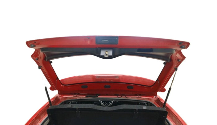 2018 Maruti Baleno DELTA PETROL 1.2, Petrol, Manual, 1,24,106 km, exterior