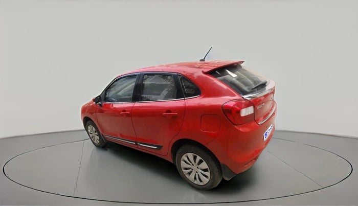 2018 Maruti Baleno DELTA PETROL 1.2, Petrol, Manual, 1,24,106 km, exterior