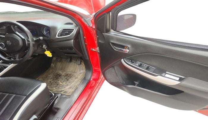 2018 Maruti Baleno DELTA PETROL 1.2, Petrol, Manual, 1,24,106 km, interior