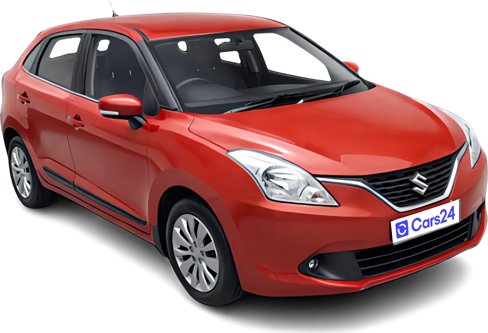 2018 Maruti Baleno - Hatchback - Petrol - Manual - ₹3.93 lakh
